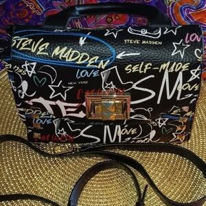 NEW! Steve Madden Satchel/Crossbody